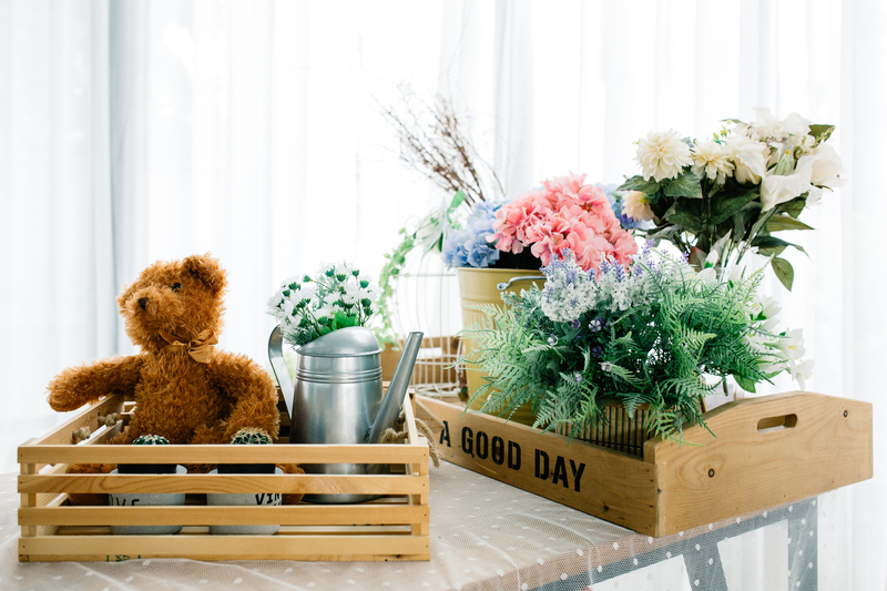 waste collection home